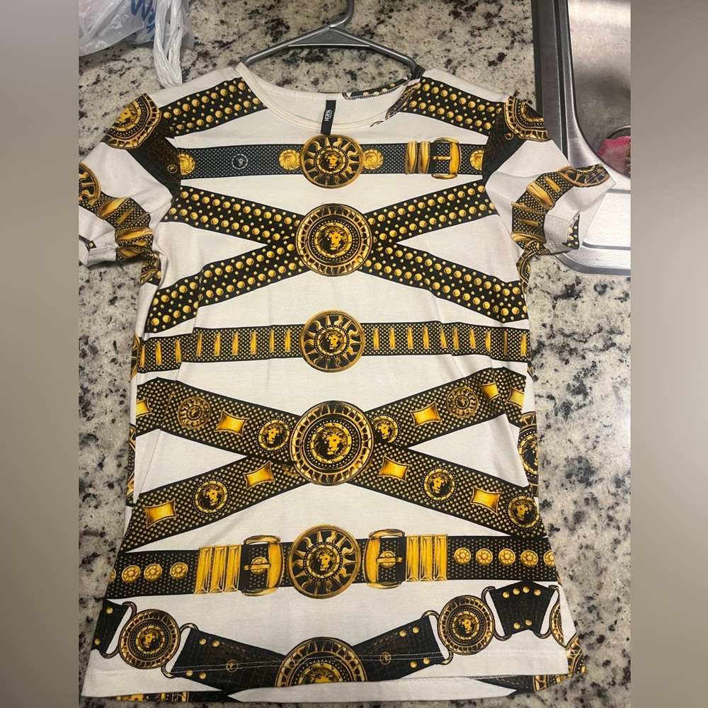 Versus Versace Collection Size Small Stretchy - image 2